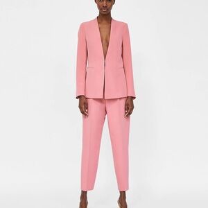 Zara Pink Women's Blazer NWOT